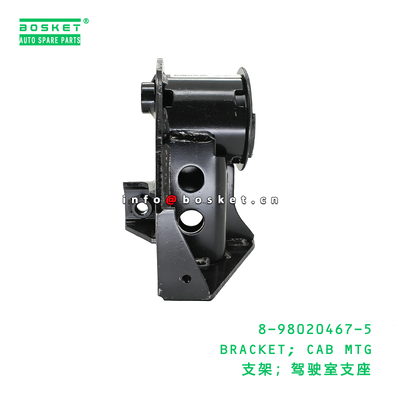 ISUZU Bracket Cab Mounting Bracket Suitable for ISUZU with 1PCS Pack Quantity and 3 Months Warranty