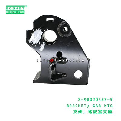 ISUZU Bracket Cab Mounting Bracket Suitable for ISUZU with 1PCS Pack Quantity and 3 Months Warranty