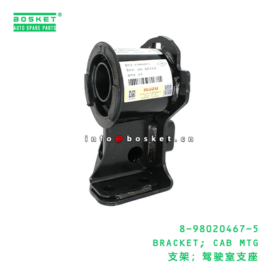 ISUZU Bracket Cab Mounting Bracket Suitable for ISUZU with 1PCS Pack Quantity and 3 Months Warranty