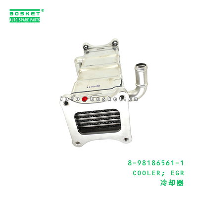 EGR Cooler Suitable for ISUZU 8981865611 with 15-20 Days Delivery and 3 Months Warranty