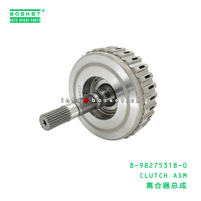 ISUZU Clutch Assembly 8-98275318-0 Suitable for ISUZU 8982753180 with 3 Months Warranty and Small Quantity Accepted