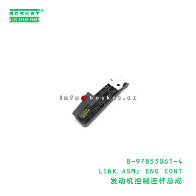 ISUZU 8978530614 LINK ASM ENG CONT Steering Rod Made of High-Quality Special Steel with 3 Months Warranty
