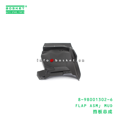 8-98001302-6 Flap Assembly Mud Flap Suitable for ISUZU 8980013026