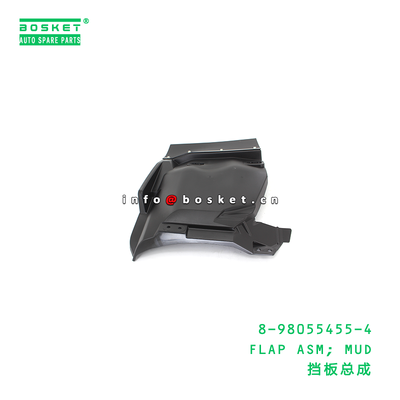 8-98055455-4 Flap Assembly Mud Flap Suitable for ISUZU with 3 Months Warranty