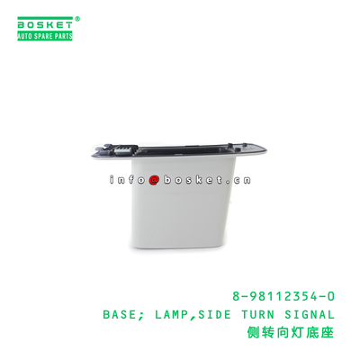 Side Turn Signal Lamp Base for ISUZU 8981123540 with 1PCS Pack and 3 Months Warranty