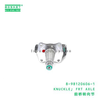 8-98120606-1 Knuckle Front Axle suitable for ISUZU 8981206061 with 15-20 Days Delivery and 3 Months Warranty