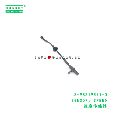 8-98219351-0 Speed Sensor for ISUZU 8982193510 Truck Parts in 1PCS Pack