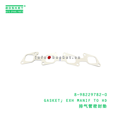 8-98229782-0 Gasket Exhaust Manifold to HD for ISUZU 8982297820 with 3 Months Warranty