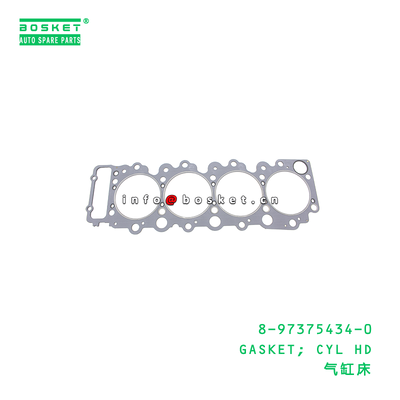 ISUZU 700P 4HK1 Cylinder Head Gasket 8973754340 with 3 Months Warranty