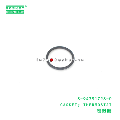 8-94391728-0 GASKET; THERMOSTAT suitable for ISUZU 6HK1- 8943917280