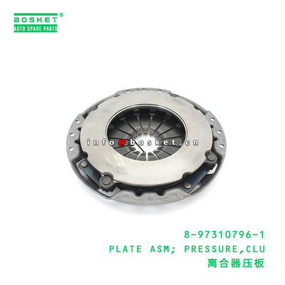 8-97310796-1 PLATE ASM; PRESSURE,CLU suitable for ISUZU NPR 4HF1 8973107961