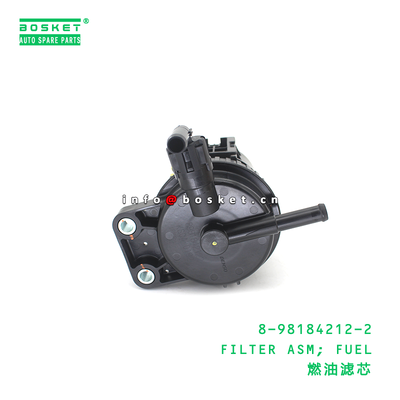 8-98184212-2 FILTER ASM; FUEL suitable for ISUZU 4JH1-TC 8981842122