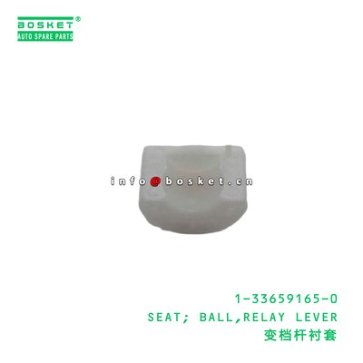 1-33659165-0 SEAT; BALL,RELAY LEVER suitable for ISUZU EXR50 6WA1 1336591650