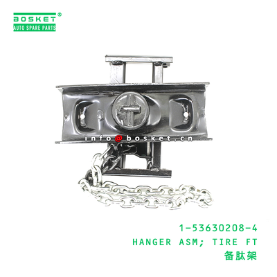 1-53630208-4 HANGER ASM; TIRE FT Suitable for ISUZU FVR96 CXZ96 1536302084