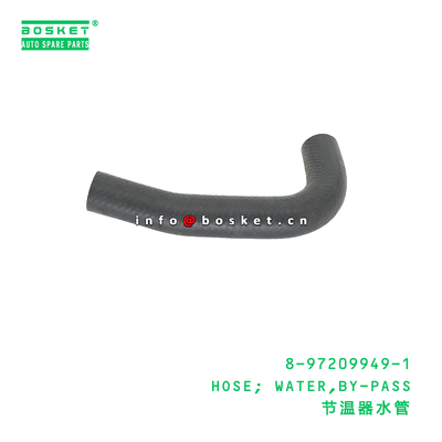 8-97209949-1 HOSE; WATER,BY-PASS Suitable for ISUZU  4HK1 8972099491