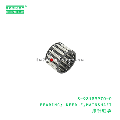 8-98189970-0 BEARING; NEEDLE,MAINSHAFT Suitable for ISUZU 8981899700
