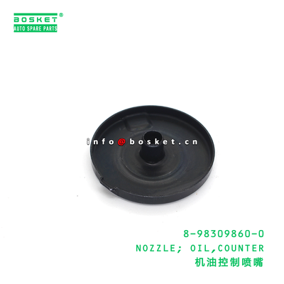 8-98309860-0 NOZZLE; OIL,COUNTER suitable for ISUZU 8983098600