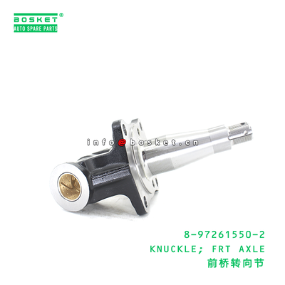 8-97261550-2 ISUZU 8972615502 FRT AXLE Knuckle Front Axle Knuckle for ISUZU Trucks