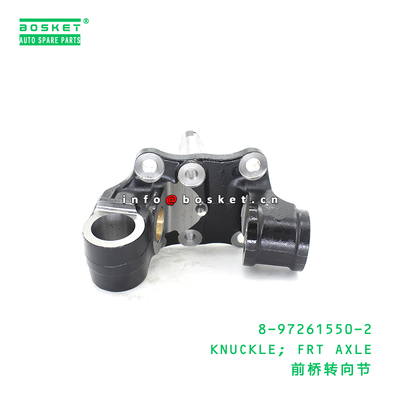 8-97261550-2 ISUZU 8972615502 FRT AXLE Knuckle Front Axle Knuckle for ISUZU Trucks