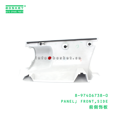 8-97406738-0 Front Side Panel for ISUZU 8974067380 - 1PCS Pack
