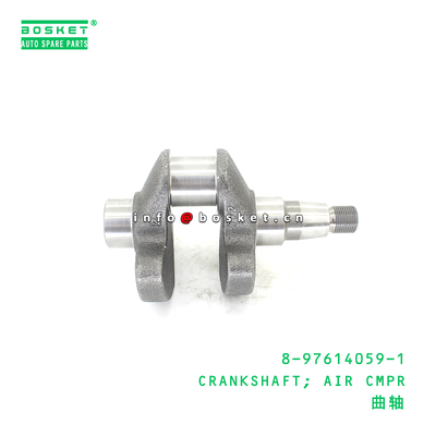 ISUZU 8976140591 Air Compressor Crankshaft with 3 Months Warranty and 15-20 Days Delivery Time