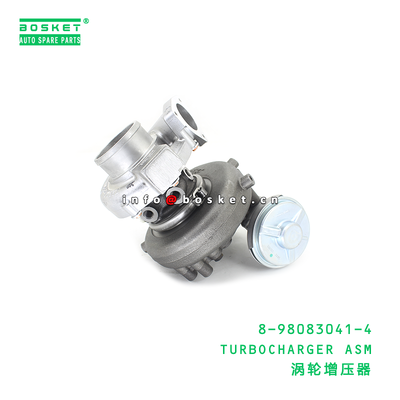 Turbocharger Assembly Suitable for ISUZU 8980830414 with 1PCS Pack Quantities and 3 Months Warranty