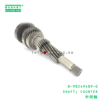 8-98249489-0 Counter Shaft for ISUZU 8982494890 Made of High-Quality Special Steel with 3 Months Warranty