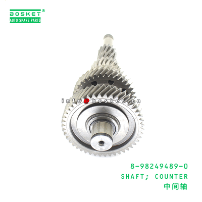8-98249489-0 Counter Shaft for ISUZU 8982494890 Made of High-Quality Special Steel with 3 Months Warranty
