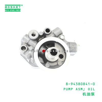 ISUZU 8943808410 Oil Pump Assembly with 3 Months Warranty and Small Quantity Accepted