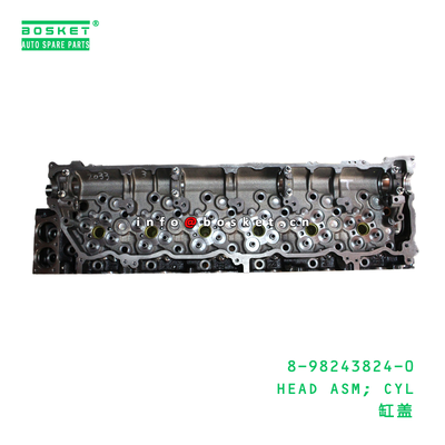 8-98243824-0 HEAD ASM; CYL suitable for ISUZU 6HK1T 8982438240