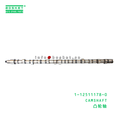 1-12511178-0 CAMSHAFT suitable for ISUZU 6RB1 1125111780