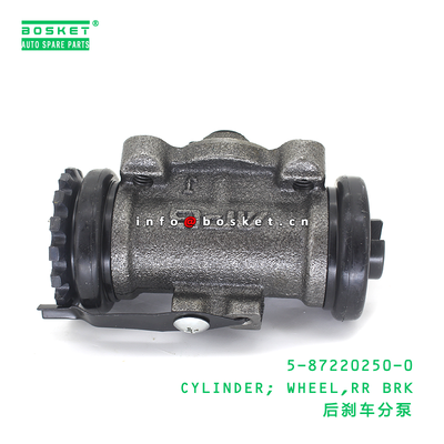5-87220250-0 CYLINDER; WHEEL,RR BRK suitable for ISUZU 5872202500