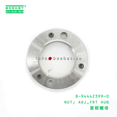 8-94442399-0 NUT; ADJ,FRT HUB suitable for ISUZU UCS17 4ZE1 8944423990