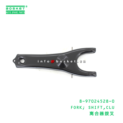 8-97024528-0 FORK; SHIFT,CLU suitable for ISUZU NKR 4JB1 8970245280