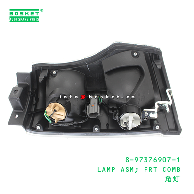 8-97376907-1 Front Combination Lamp Assembly for ISUZU 600P 8973769071