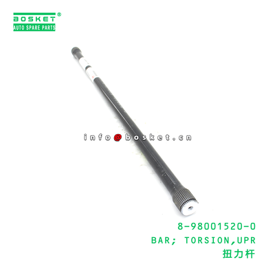 Torsion Bar Steering Rod Suitable for ISUZU 8980015200 Made of High-Quality Special Steel with 3 Months Warranty