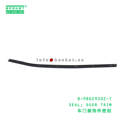 ISUZU 700P 4HK1 Door Trim Seal 8980292021 with 3 Months Warranty