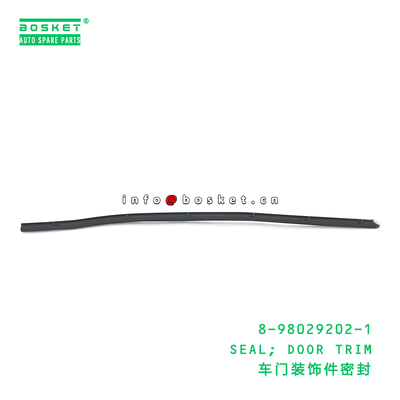 ISUZU 700P 4HK1 Door Trim Seal 8980292021 with 3 Months Warranty