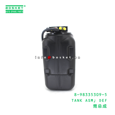 DEF Tank Diesel Exhaust Fluid Tank suitable for ISUZU 8983353095 with 3 Months Warranty and Delivery Time 15-20 days