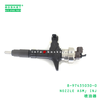 8-97435030-0 NOZZLE ASM; INJ suitable for ISUZU 4JJ1 8974350300