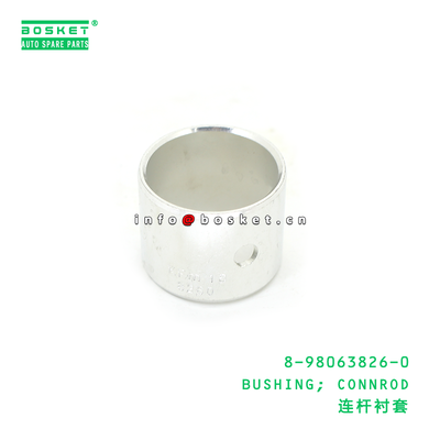8-98063826-0 BUSHING; CONNROD suitable for ISUZU 4LE1 4LE2 8980638260