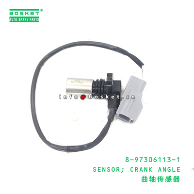 8-97306113-1 SENSOR; CRANK ANGLE suitable for ISUZU XYB 4HK1 6HK1 6UZ1 6WG1 8973061131