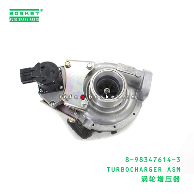 8-98347614-3 Turbocharger Assembly for ISUZU NPR 4HK1 with 3 Months Warranty (8983476143)