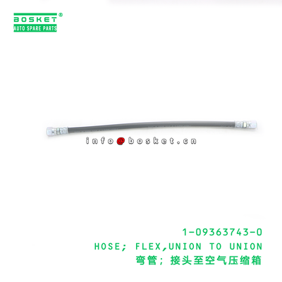 Flexible Union to Union Hose Suitable for ISUZU 1093637430