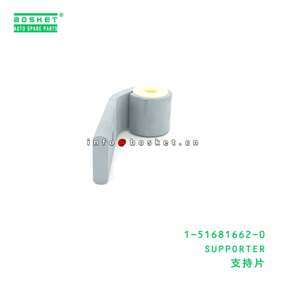 1-51681662-0 Supporter Steering Rod Suitable for ISUZU CXZ Made of High-Quality Special Steel with Ball Pin Connection