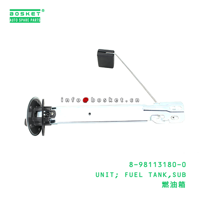 8-98113180-0 UNIT; FUEL TANK,SUB suitable for ISUZU   8981131800