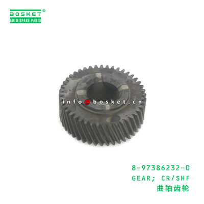 8-97386232-0 GEAR; CR/SHF suitable for ISUZU 4JJ1 8973862320