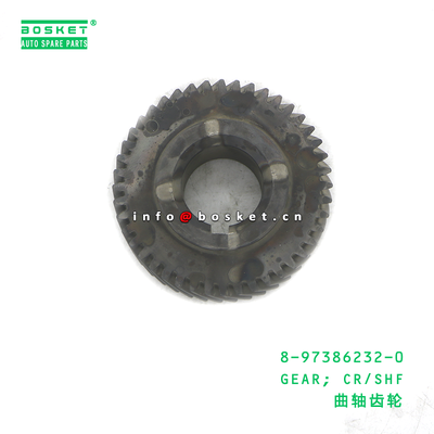 8-97386232-0 GEAR; CR/SHF suitable for ISUZU 4JJ1 8973862320