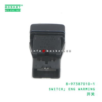 8-97387010-1 SWITCH; ENG WARMING suitable for ISUZU NPR 8973870101