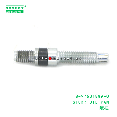 8-97601889-0 STUD; OIL PAN suitable for ISUZU 8976018890